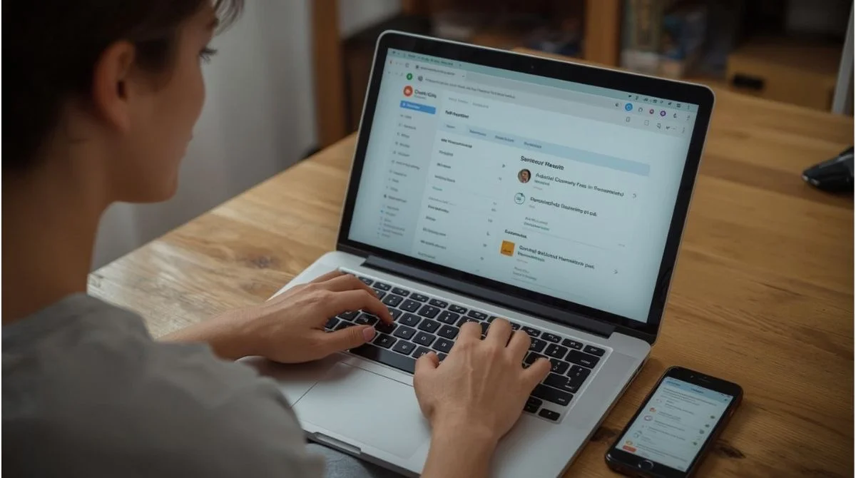 Checking GAMCA medical status online