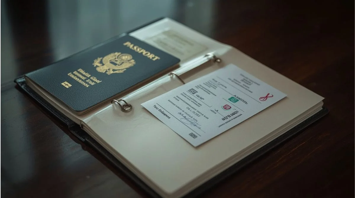 GAMCA medical documents required