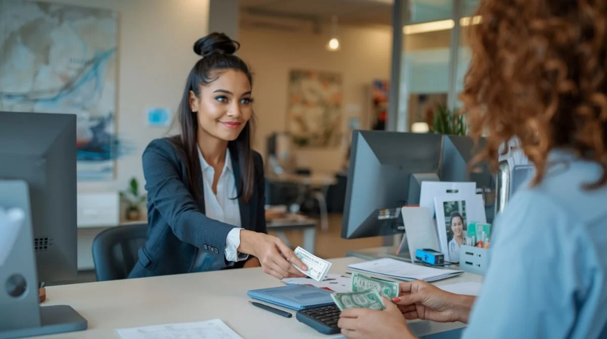 GAMCA medical payment process