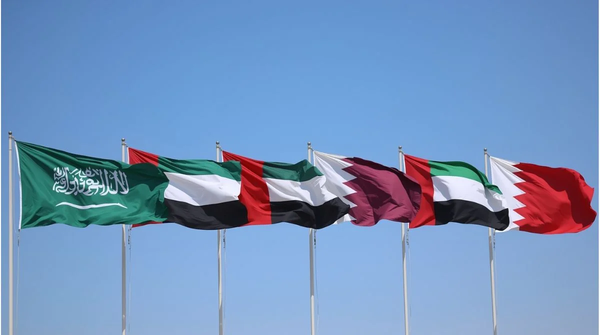 GCC countries GAMCA requirement