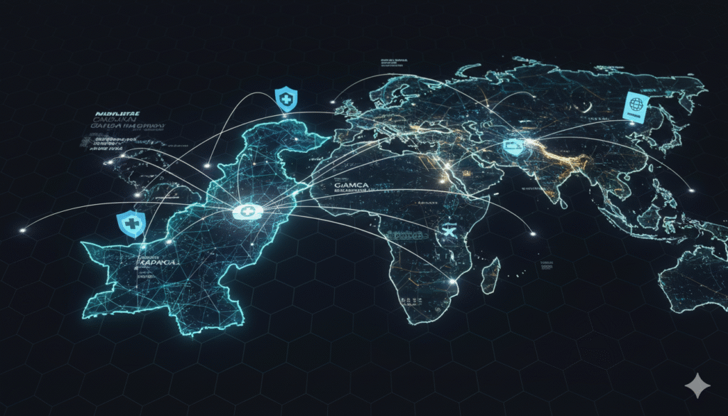 GAMCA medical token, GAMCA medical Pakistan, GAMCA appointment, GAMCA medical slip, GAMCA token fee, GAMCA approved centres, medical for Saudi visa, Gulf medical Pakistan, GAMCA medical test, GAMCA online booking